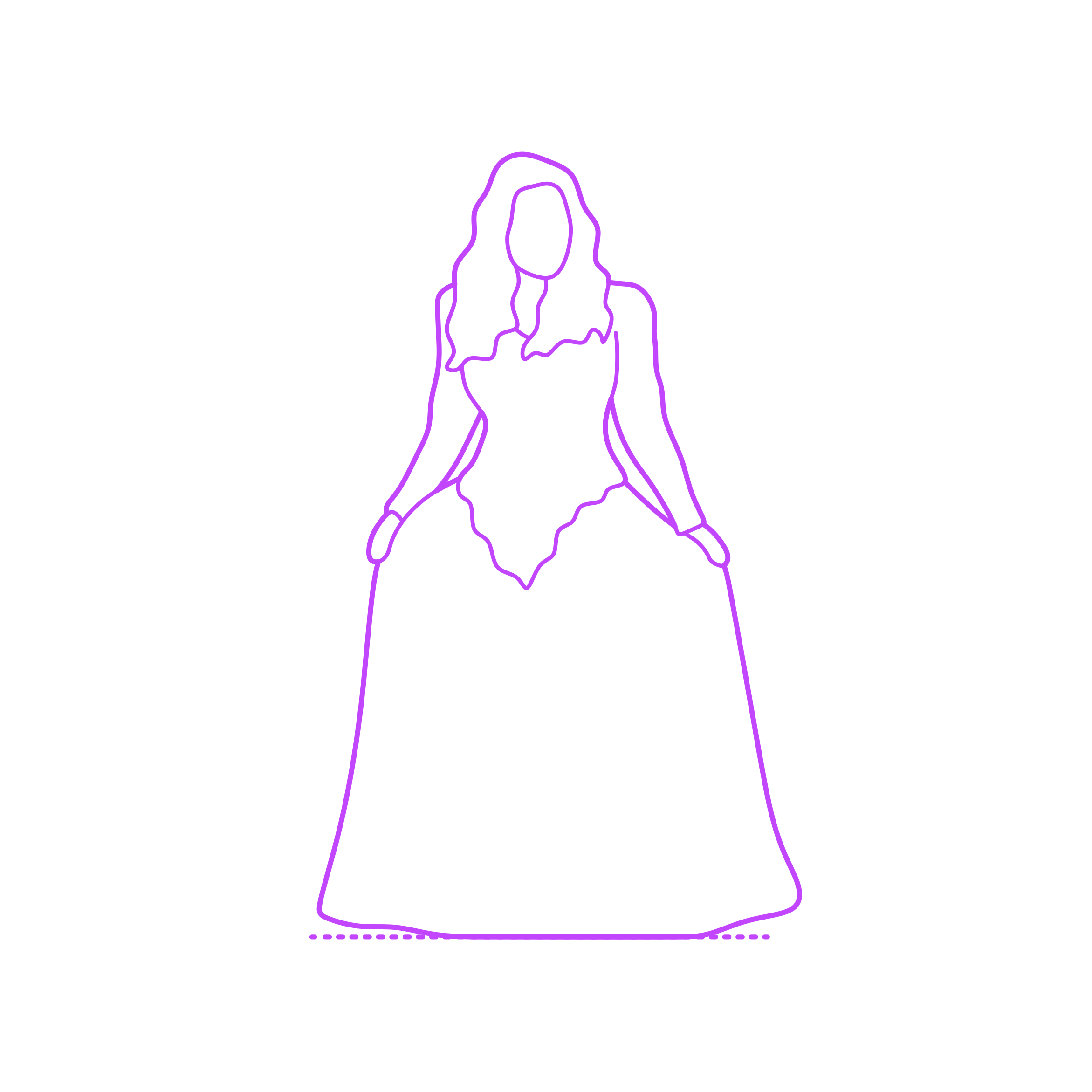Pop Culture Country Singers Loretta Lynn Outline Svg File Free Vectors